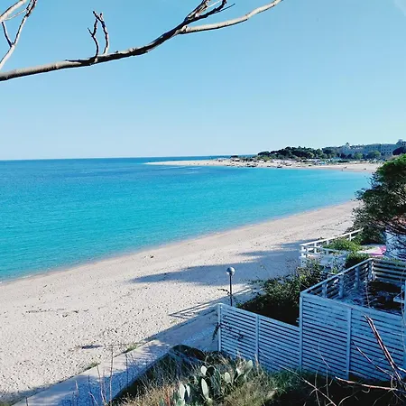 Soverato Bilocale Ippocampo - Accogliente, Moderno E A Pochi Passi Dal Mare 索威拉托玛里纳