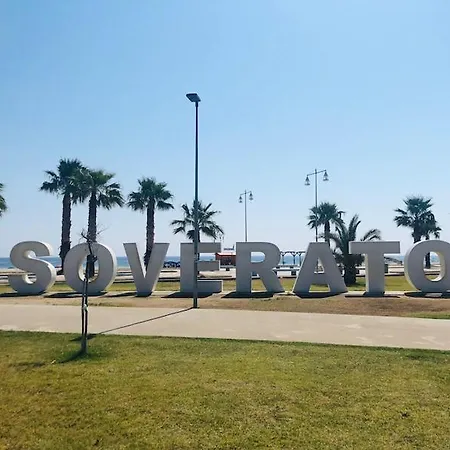 Soverato Bilocale Ippocampo - Accogliente, Moderno E A Pochi Passi Dal Mare Apartment *