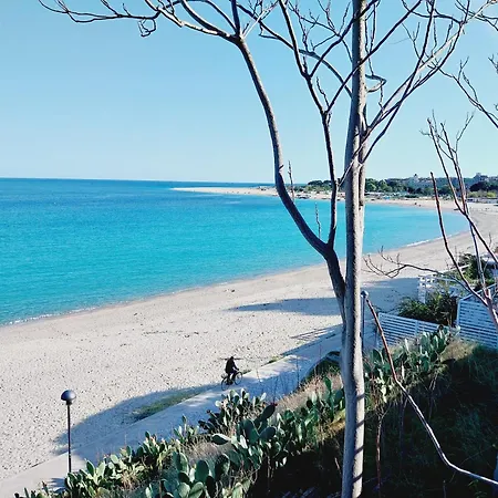 Apartman Soverato Bilocale Ippocampo - Accogliente, Moderno E A Pochi Passi Dal Mare *