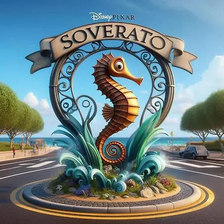 Soverato Bilocale Ippocampo - Accogliente, Moderno E A Pochi Passi Dal Mare Apartment *