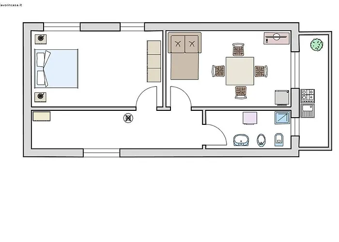 Apartamento Soverato Bilocale Ippocampo - Accogliente, Moderno E A Pochi Passi Dal Mare Soverato Marina
