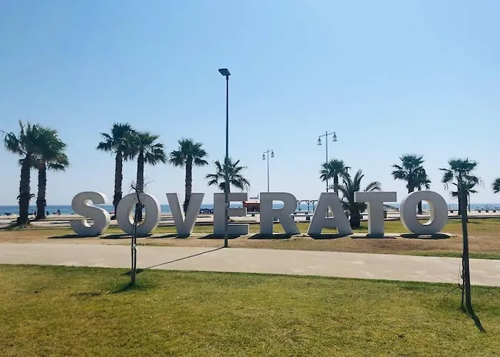 Soverato Bilocale Ippocampo - Accogliente, Moderno E A Pochi Passi Dal Mare Apartamento *