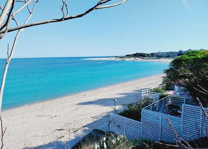Soverato Bilocale Ippocampo - Accogliente, Moderno E A Pochi Passi Dal Mare Soverato Marina