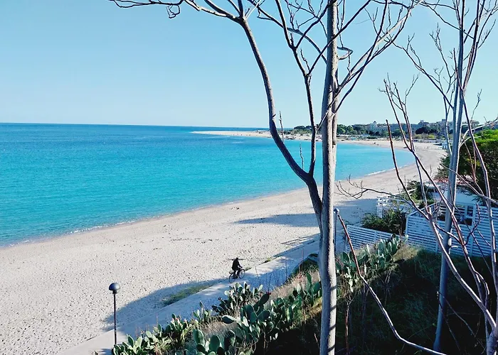 Apartamento Soverato Bilocale Ippocampo - Accogliente, Moderno E A Pochi Passi Dal Mare *